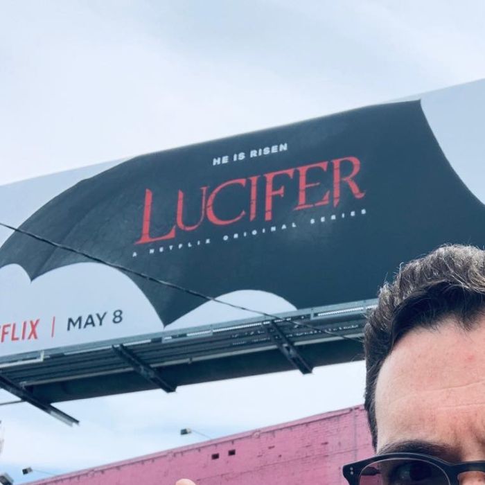 &quot;Lucifer&quot; teve sua 4ª temporada lançada dia 8 de maio