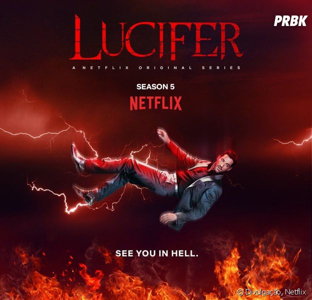 "Lucifer" tem 5ª temporada confirmada pela Netflix