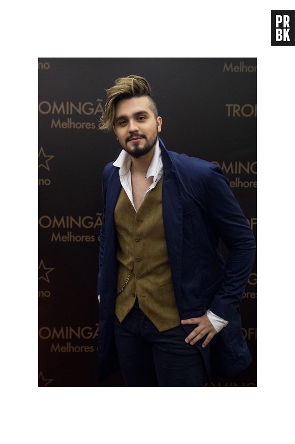 Fãs de Luan Santana sobem #ElaJaSabia nos Trending Topics do Twitter