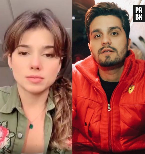 Entenda a polêmica entre Paula Fernandes e Luan Santana que tomou a internet