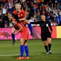Estados Unidos fazem 13 a 0 na Tailândia e registram maior goleada da história das Copas