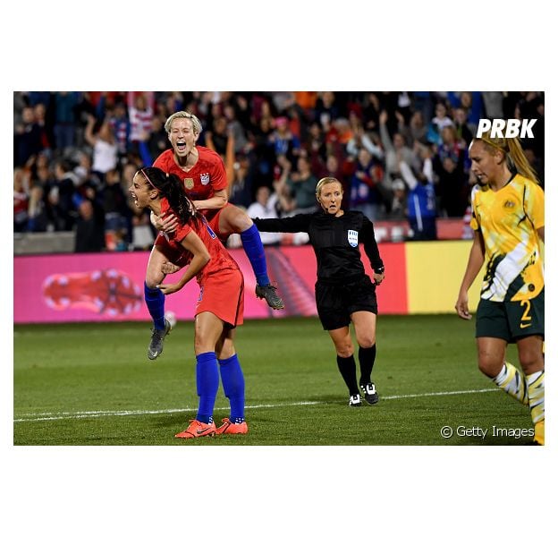 Copa do Mundo feminina: Estados Unidos fazem 13 a 0 na Tailândia e entra para a história dos mundiaos