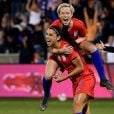 Copa do Mundo feminina: EUA marcam 13 gols em cima da Tailândia; americanas são donas da maior goleada das Copas