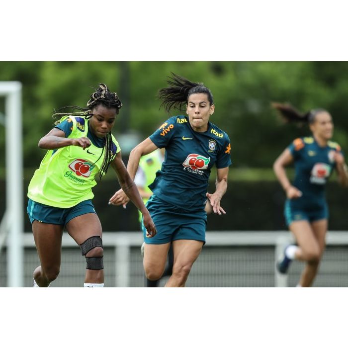 Copa do Mundo feminina: Brasil saiu vitorioso da primeira partida, contra Jamaica