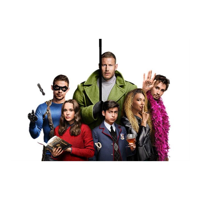 Netflix já está produzindo 2ª temporada de &quot;The Umbrella Academy&quot;