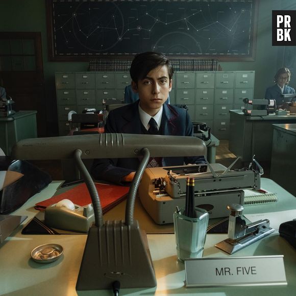 Gerard Way revela que 2ª temporada de "The Umbrella Academy" já começou a ser produzida