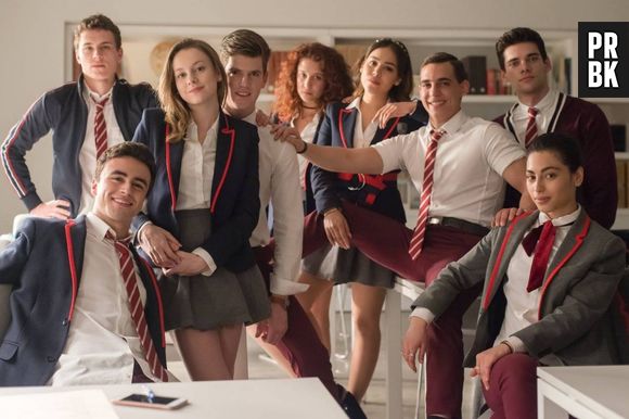 Segunda temporada de "Elite" estreia em setembro na Netflix