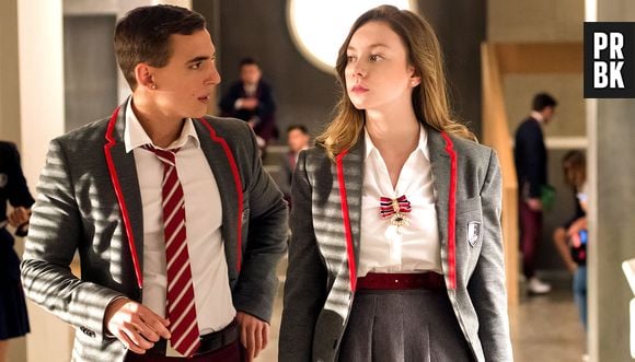 "Elite", série espanhola original Netflix, volta em setembro