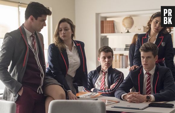 "Elite": segunda temporada da série estreia em setembro na Netflix