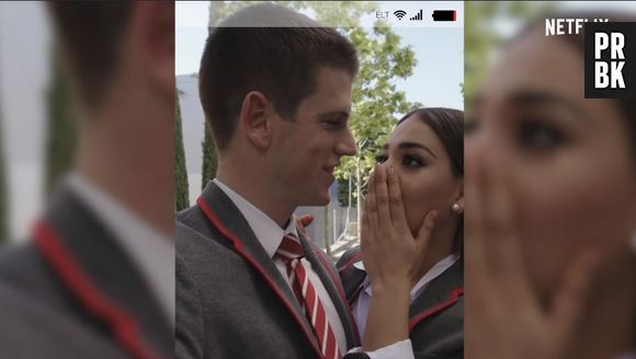 "Elite", da Netflix, volta em setembro de 2019!