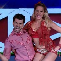 Resumo "Dança dos Famosos 2014": Giovanna Ewbank é eliminada!