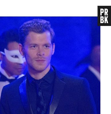 Klaus (Joseph Morgan) vai se divertir com Tyler (Michael Trevino) em "The Originals"
