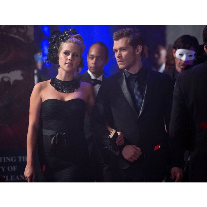 Klaus (Joseph Morgan) e sua irmã Rebekah (Claire Holt), são os protagonistas de &quot;The Originals&quot;