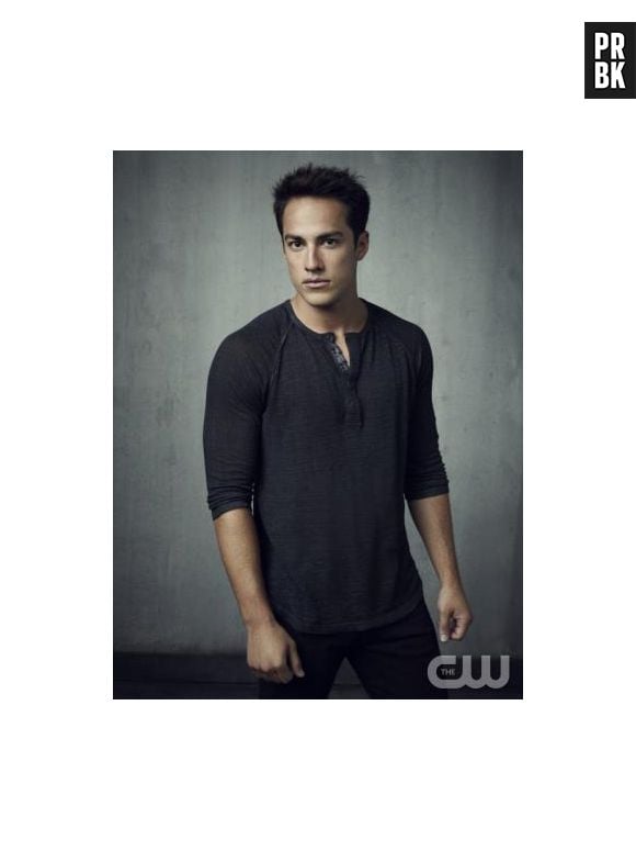 Tyler (Michael Trevino) vai se mudar para Nova Orleans em "The Originals"