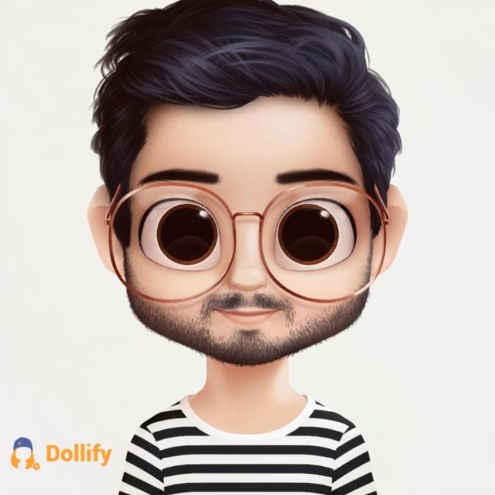 Dollify: aplicativo está virando febre!