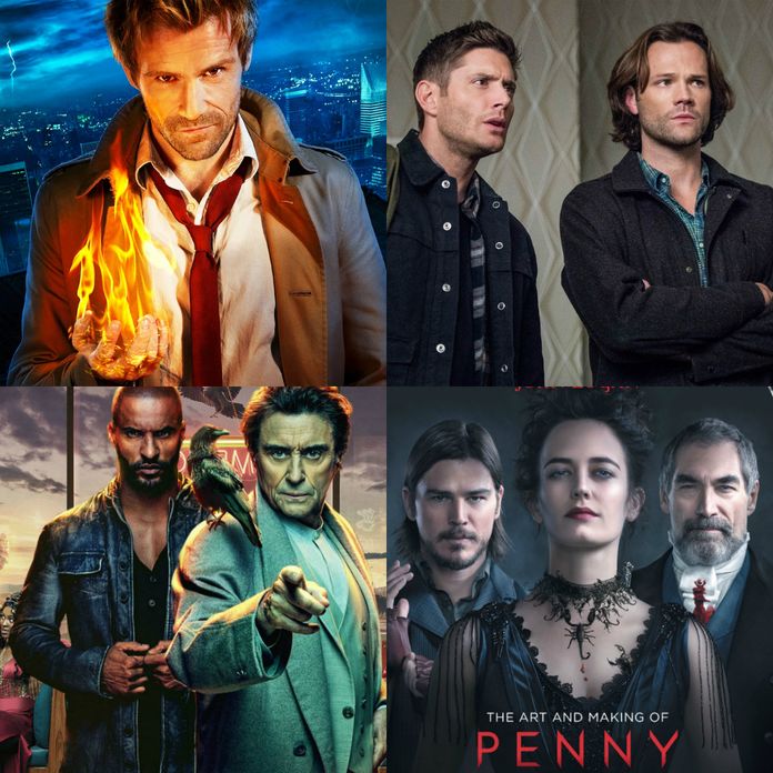 Lucifer Veja 7 Series Parecidas Com A Producao Da Netflix Purebreak