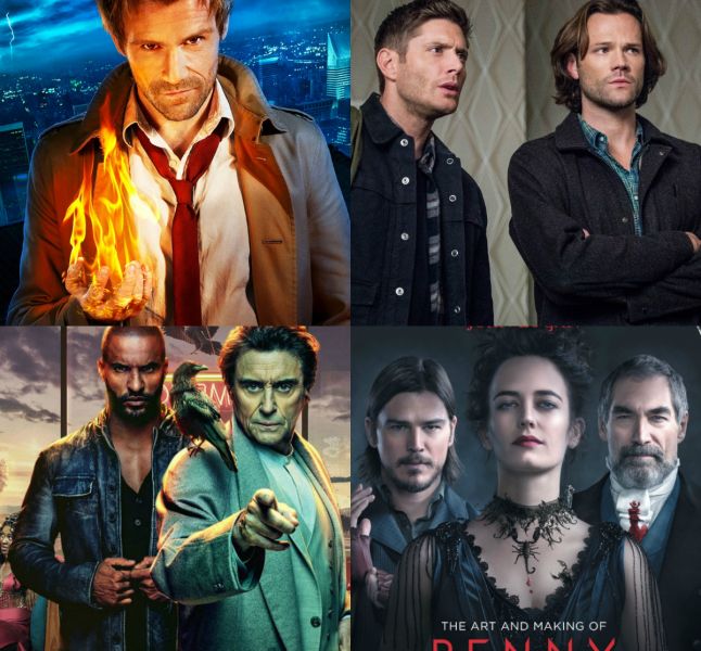 the vampire diaries series parecidas