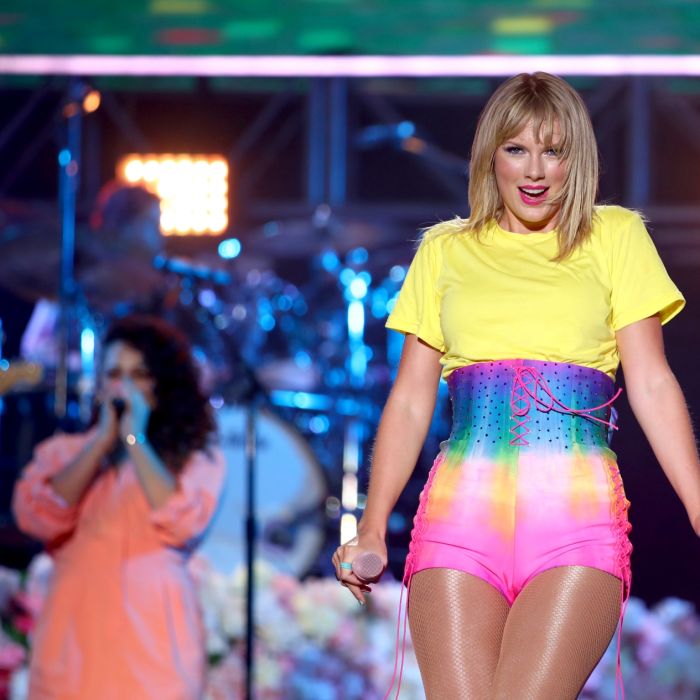 Taylor Swift denunciou os abusos do empresário Scooter Braun contra ela