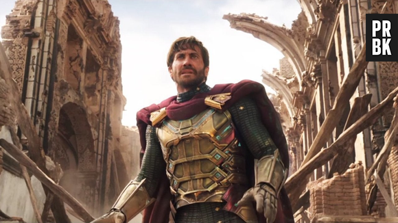 Mysterio (Jake Gyllenhaal) é o grande vilão de "Homem-Aranha: Longe de Casa"