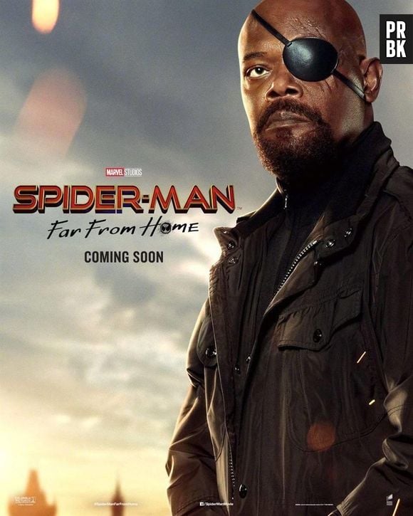 Filme "Homem-Aranha: Longe de Casa" prova teoria sobre Nick Fury (Samuel L Jackson)