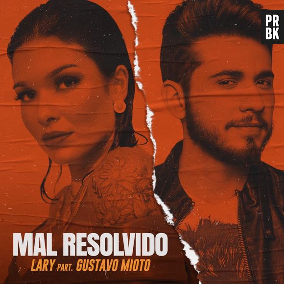Lary e Gustavo Mioto lançam parceria, "Mal Resolvido"