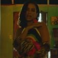 Anitta também lançou recentemente o clipe de "Make It Hot", parceria com o grupo Major Lazer