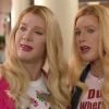No filme "As Branquelas", os irmãos do FBI se passam por duas irmãs socialites