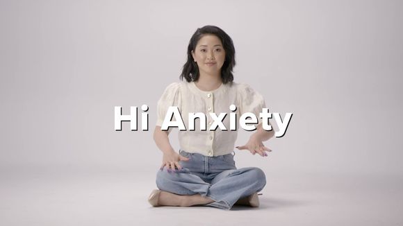 A Lana Condor ensinou uma ótima técnica de respiração para quem tem ansiedade!