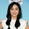 Lana Condor ensina técnica para quem sofre com ansiedade