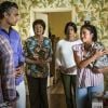 A família Villanueva, de "Jane the Virgin", composta por Jane (Gina Rodriguez), Xiomara (Andrea Navedo), Alba (Ivonne Coll) e Rogelio (Jaime Camil) ensinou muita coisa aos fãs