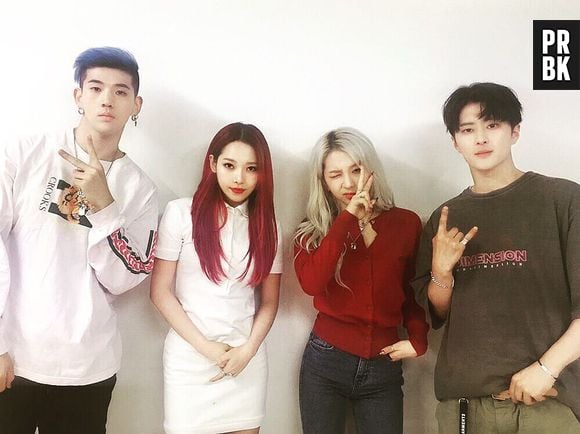 O KARD virá fazer quatro shows no Brasil e essas são nossas expectativas