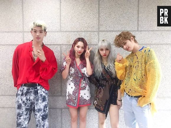 KARD fará quatro shows no Brasil em outubro. Veja o que esperar