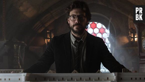 Netflix faz post engraçadinho para confirmar 4ª temporada de "La Casa de Papel"