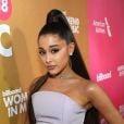 Ariana Grande pede desculpas após fazer piada de mal gosto