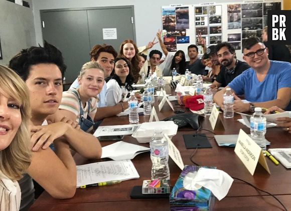 4ª temporada de "Riverdale" trará novo personagem interpretado por Sam Witwer