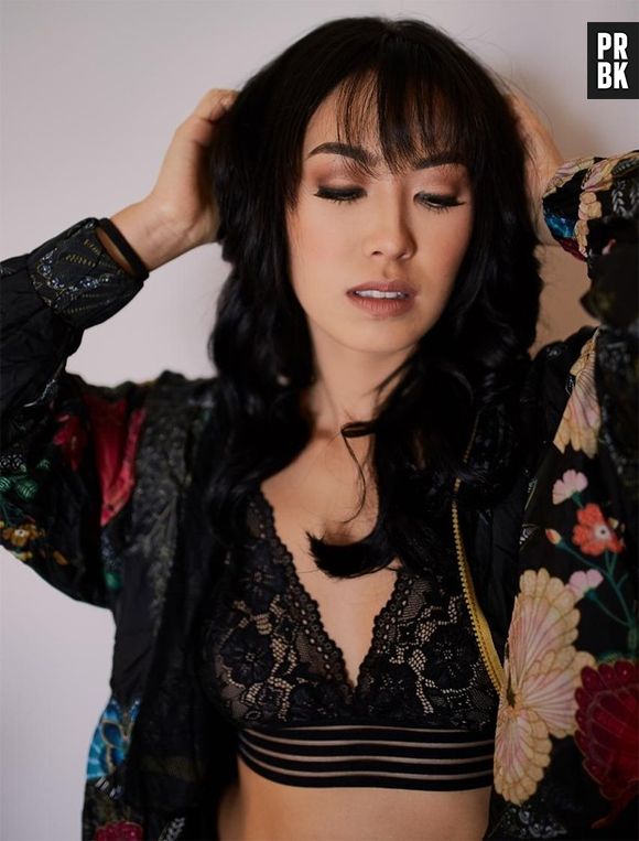 Ana Hikari, que interpreta Tina, muda visual para spin-off "As Five"