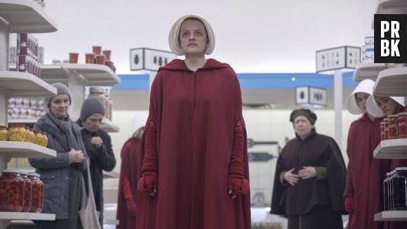 Em "Handmaid's Tale", as mulheres são estupradas e agredidas diversas vezes