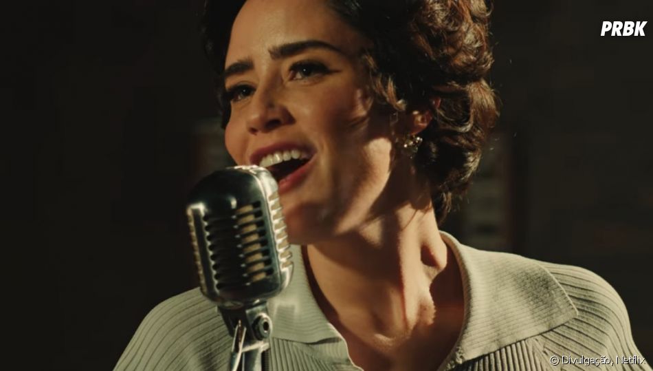 Lígia (Fernanda Vasconcellos) carrega as marcas - físicas e ...