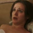 Em "O Outro Lado do Paraíso", Clara (Bianca Bin) era vítima de constantes surras do marido