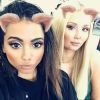 Anitta e Iggy Azalea brigaram por conta da parceria "Switch"