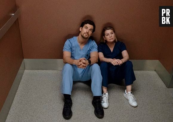 Já começaram as gravações da 16ª temporada de "Grey's Anatomy"
