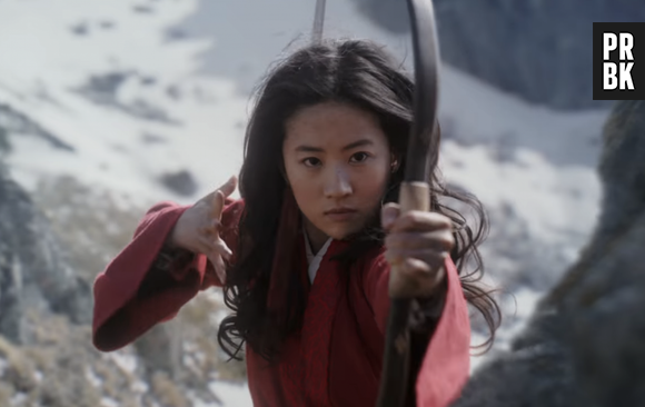 Muitas pessoas estão questionando se em "Mulan" a protagonista será uma guerreira robótica