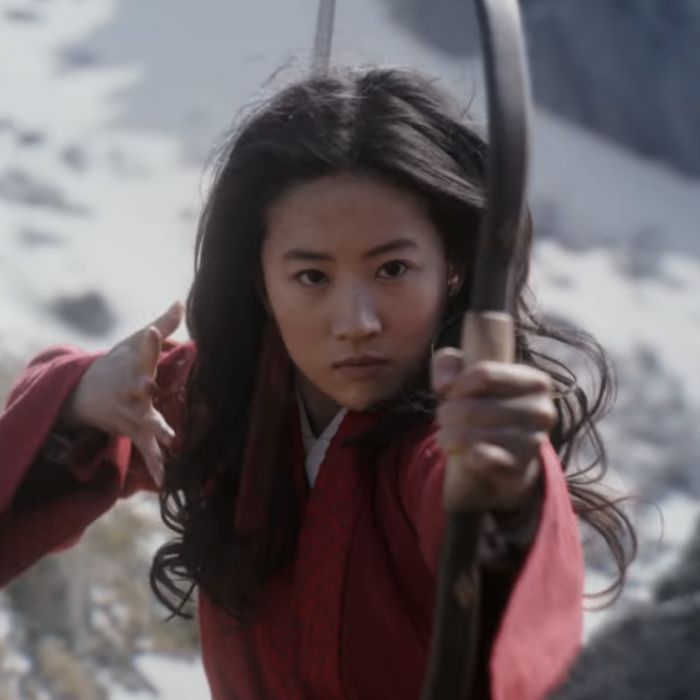Muitas pessoas estão questionando se em &quot;Mulan&quot; a protagonista será uma guerreira robótica