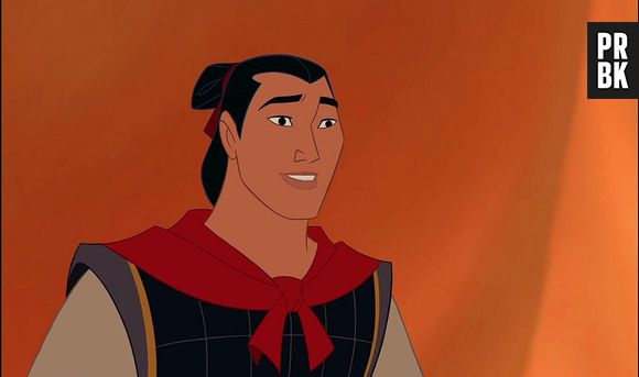 No live-action de "Mulan" vamos conhecer um novo par romântico da guerreira, no lugar de Li Shang