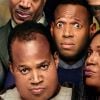 Marlon Wayans promoveu seu novo filme, "Seis Vezes Confusão", ao lado de Whindersson Nunes