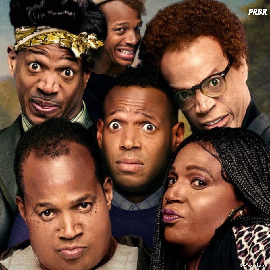 Films Et Séries Tv Avec Marlon Wayans Marlon Wayans promoveu seu novo filme, Seis Vezes Confusão, ao lado de