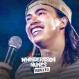 Whindersson Nunes promoveu seu show de comédia da Netflix, "Adulto", em vídeo com Marlon Wayans