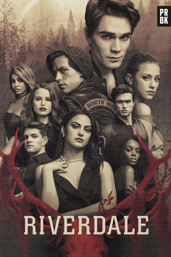 Archie (KJ Apa) irá conhecer Dodger (Juan Riedinger), novo vilão da 4ª temporada de "Riverdale"