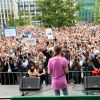 Greta Thunberg tem mobilizado pessoas do mundo inteiro com o seu discurso a favor do meio ambiente