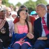 Greta Thunberg já se reuniu com diversas autoridades políticas para falar sobre o meio ambiente